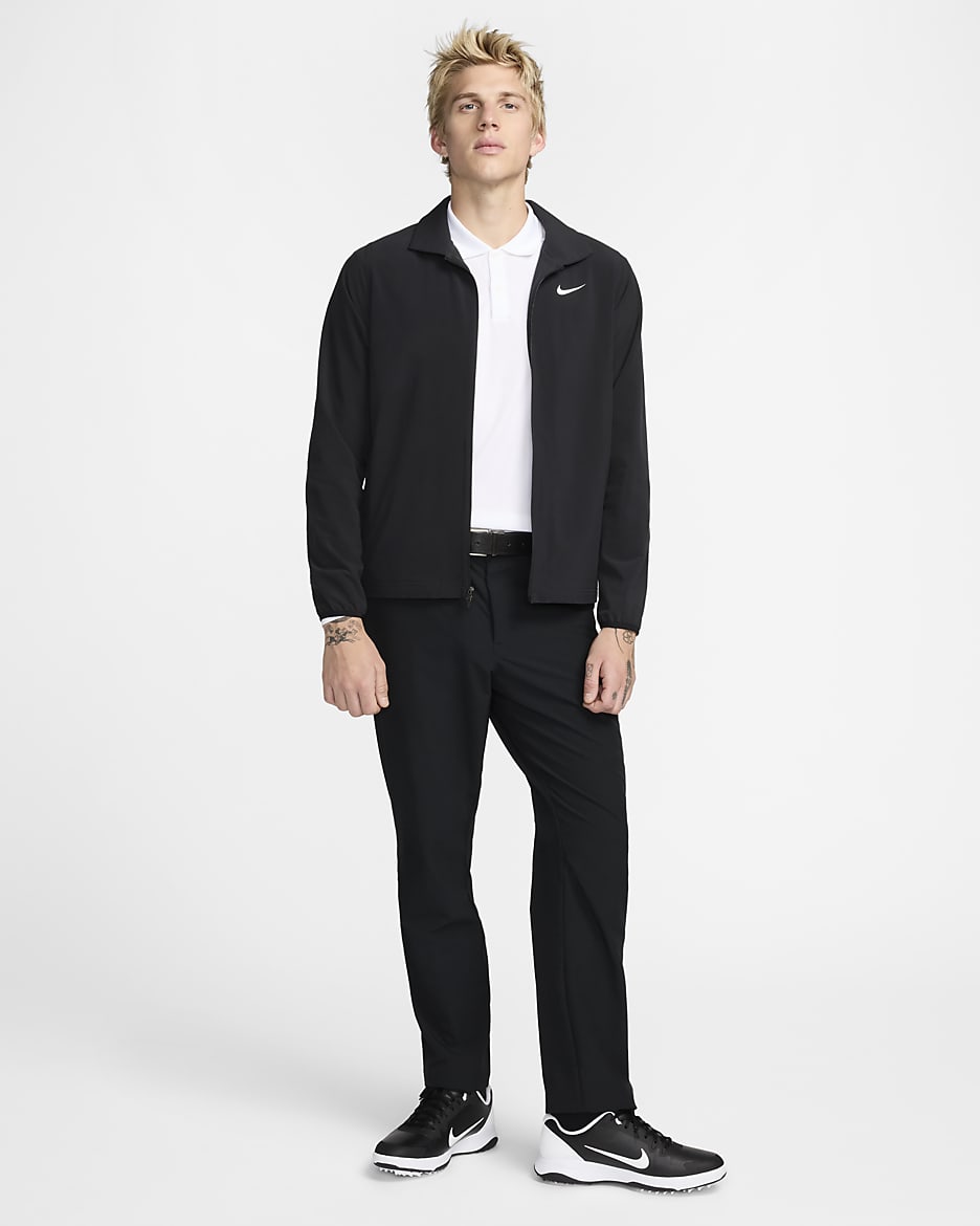 Nike repel golf jacket sale